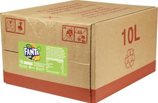 Fanta Exotic Bag in Box