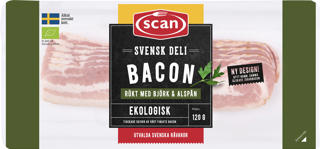 Bacon Skivat EKO