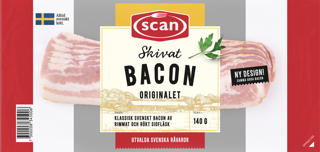 Bacon Skivat