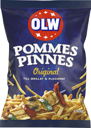 Pommes Pinnes
