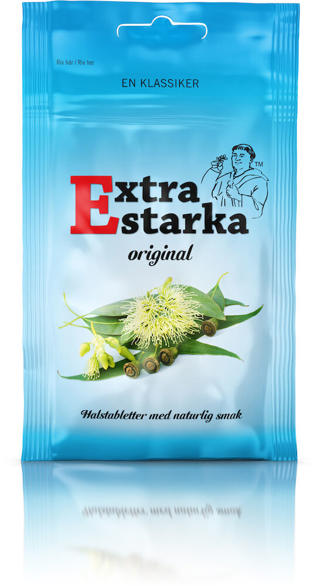Extra Starka Original Påse