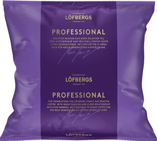 Kaffe Mörkrost Maskinbrygg RA