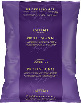 Kaffe Mörkrost Maskinbrygg EKO RA