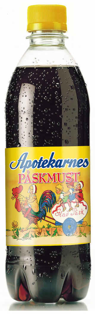 Påskmust PET