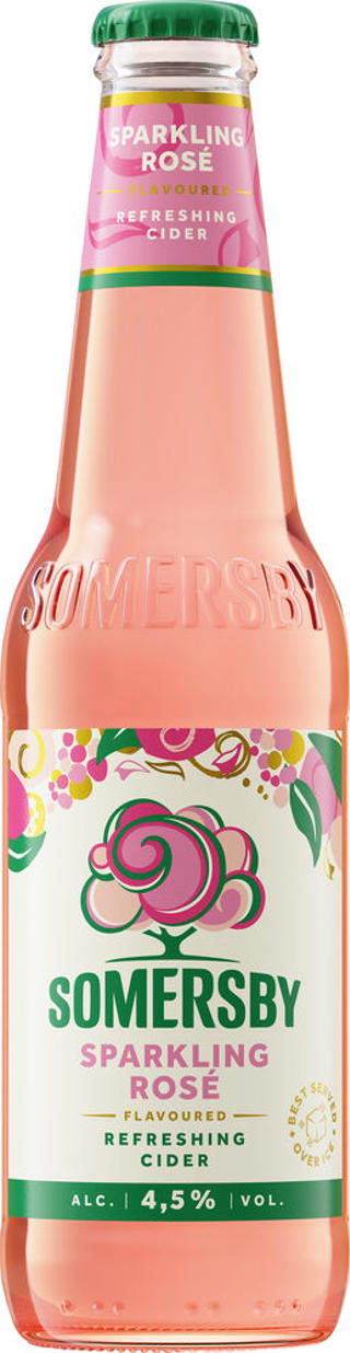 Somersby Sparkling Rosé ENGL