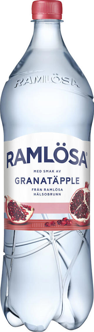 Ramlösa Granatäpple PET
