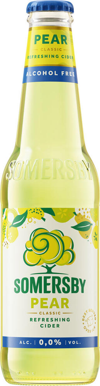 Somersby Pear Alkoholfri ENGL
