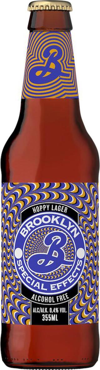 Brooklyn Alkoholfri ENGL