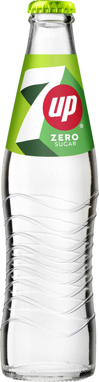 7UP Zero ENGL