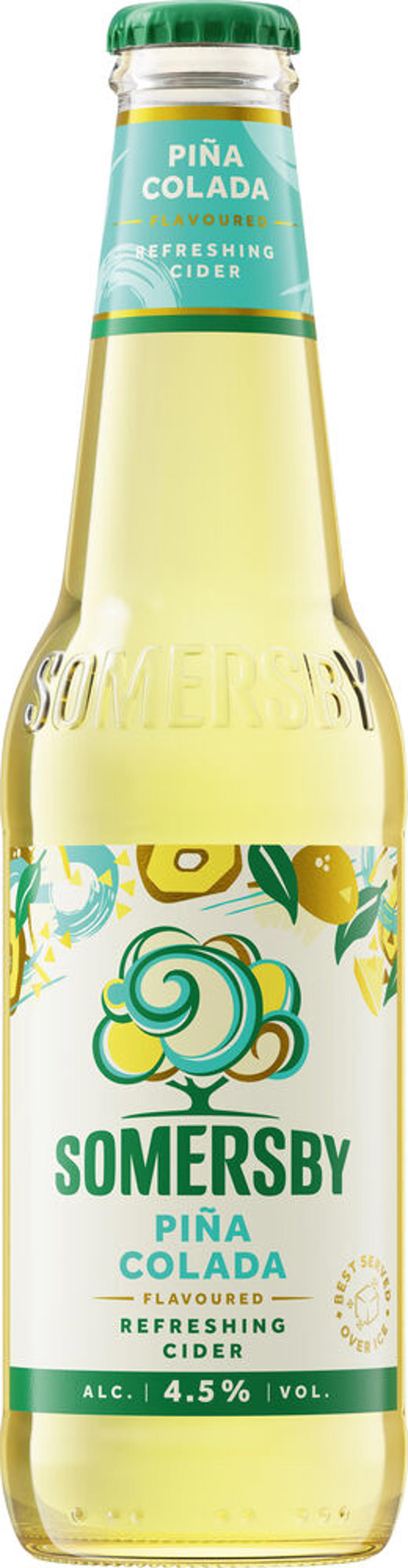 Somersby Pina Colada ENGL