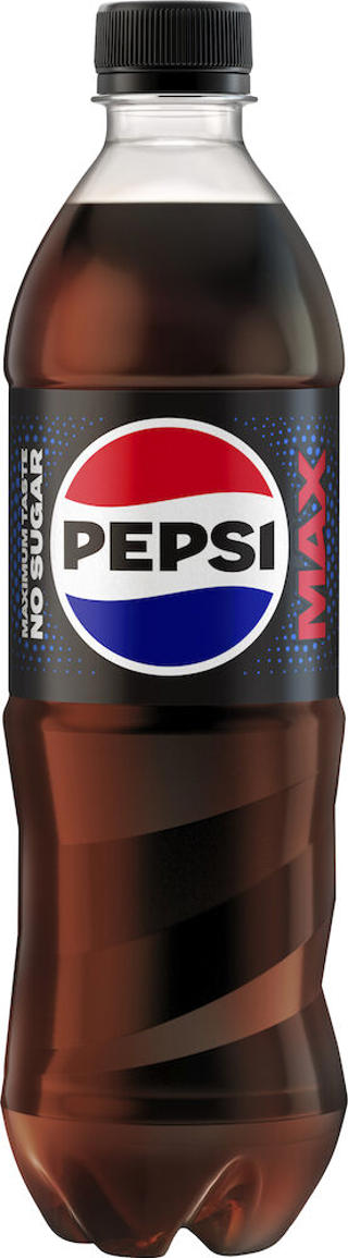 Pepsi Max PET