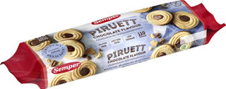 Piruett Choklad Glutenfri