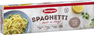 Spaghetti Glutenfri