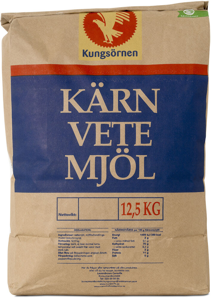Kärnvetemjöl