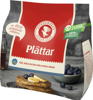 Plättar Klimat & Natur