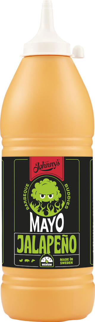 Jalapeño Mayo