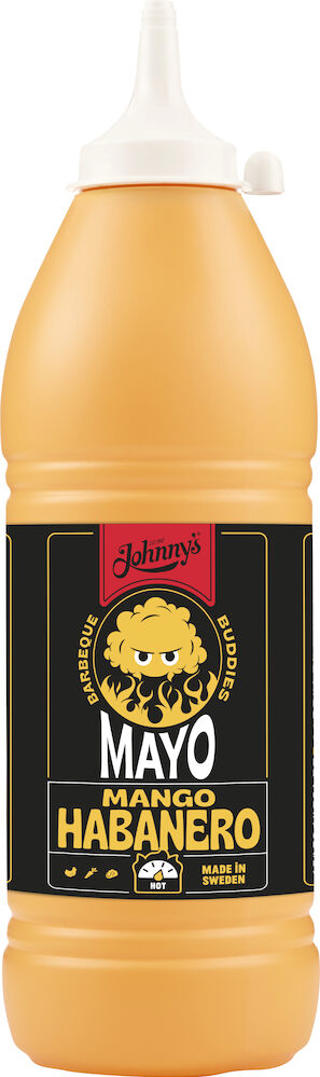 Mango Habanero Mayo