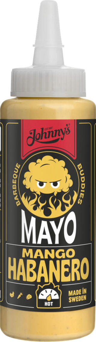 Mango Habanero Mayo