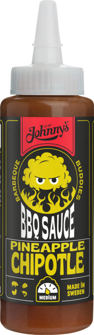 BBQ Pineapple Chipotle