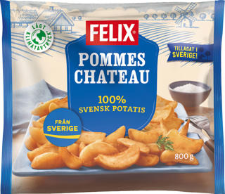 Pommes Chateau