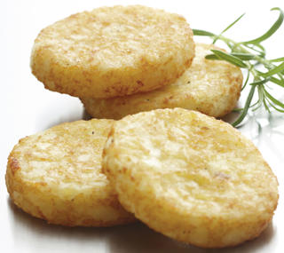 Potatisbullar EKO KRAV