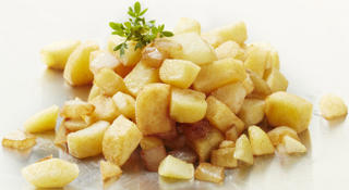 Pyttpotatis med lök EKO KRAV