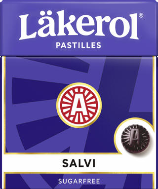 Läkerol Salvi
