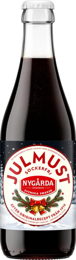 Julmust Light REGL