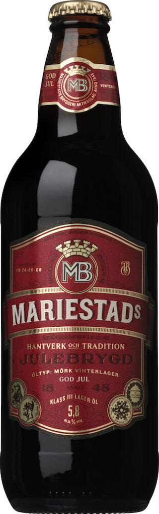 Mariestads Julebrygd REGL