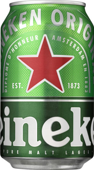 Heineken BRK