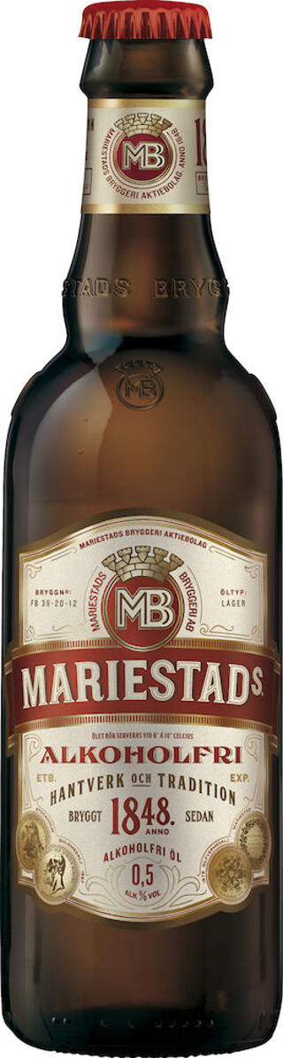 Mariestads Alkoholfri ENGL