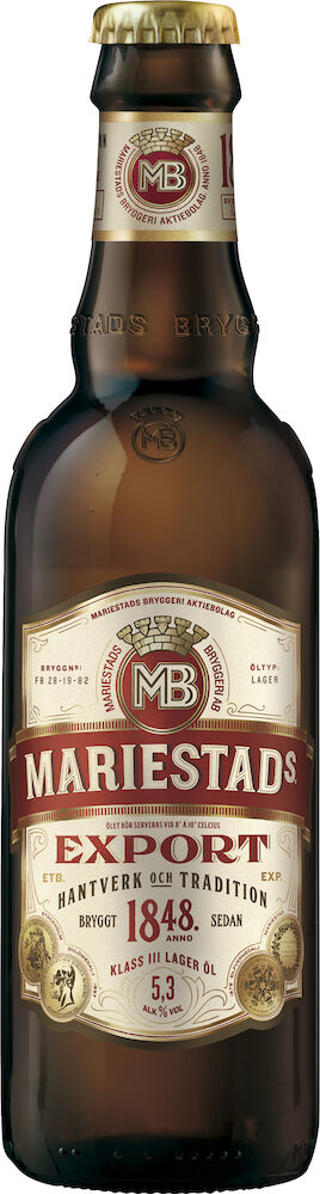 Mariestads Export ENGL