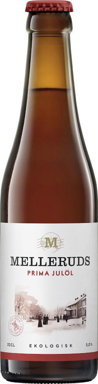 Melleruds Prima Julöl ENGL EKO