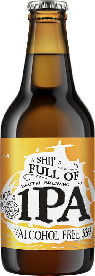 A Ship Full of IPA Alkoholfri ENGL