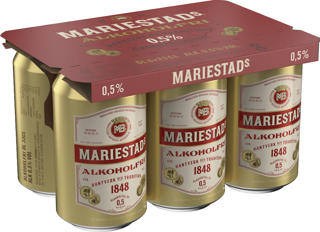 Mariestads 0,5% BRK