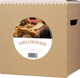 Vanillinsocker