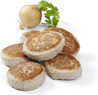 Kycklingpannbiff stekt