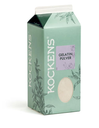 Gelatinpulver PP