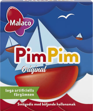 PIM PIM tablettask