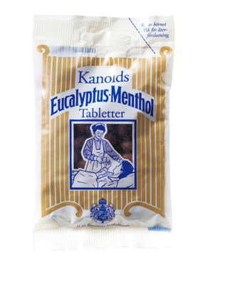 Kanolds Eucalyptus-Menthol