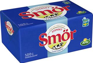 Laktosfritt Smör 82%