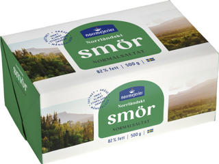 Smör Normalsaltat 82%