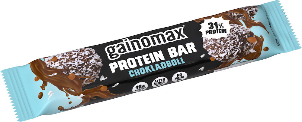 Proteinbar Chokladboll