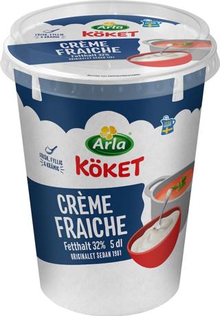 Creme Fraiche 32%