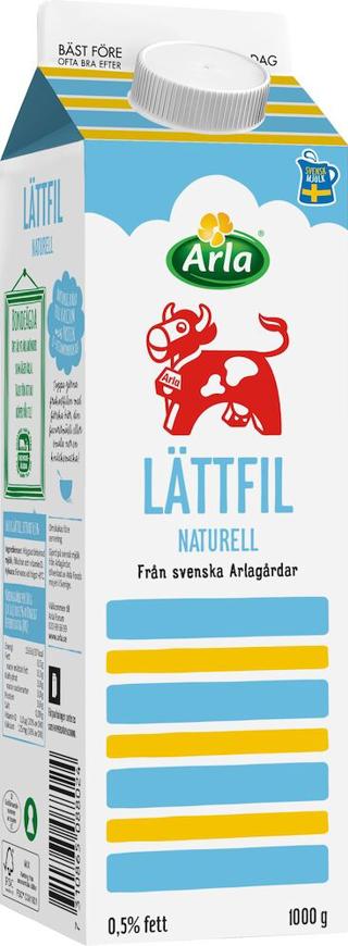 Lätt Filmjölk 0,5%