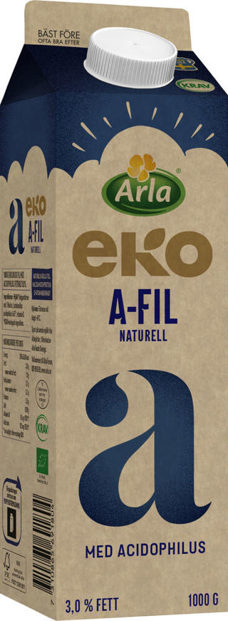 A-fil Plus Dofilus 3% EKO KRAV