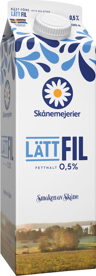 Lätt Filmjölk 0,5%