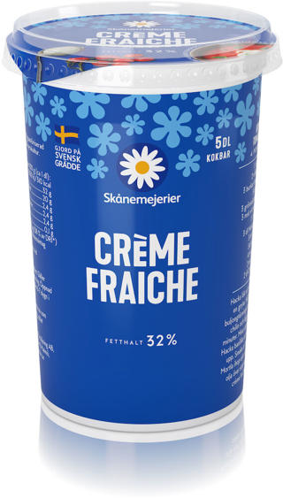 Creme Fraiche 32%