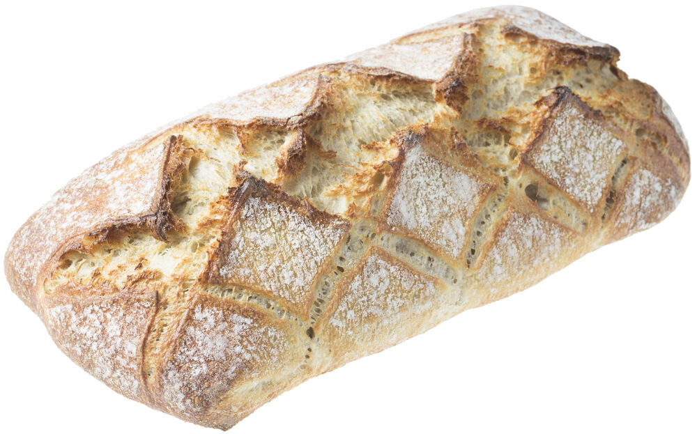 Levainbröd Bake-off