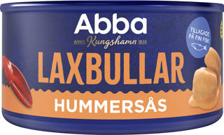 Laxbullar i Hummersås